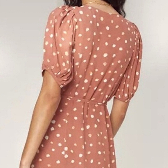 Aritzia Wilfred Libretto dress - Picture 2 of 6